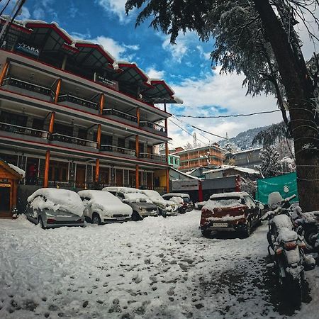 The Brooks, Manali Acomodação com café da manhã Exterior foto