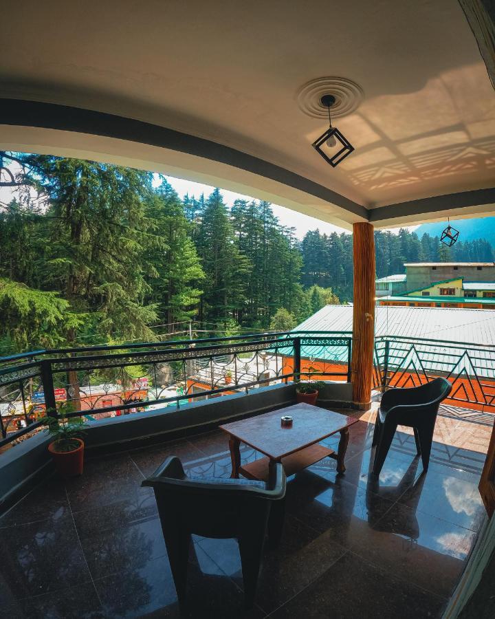 The Brooks, Manali Acomodação com café da manhã Exterior foto