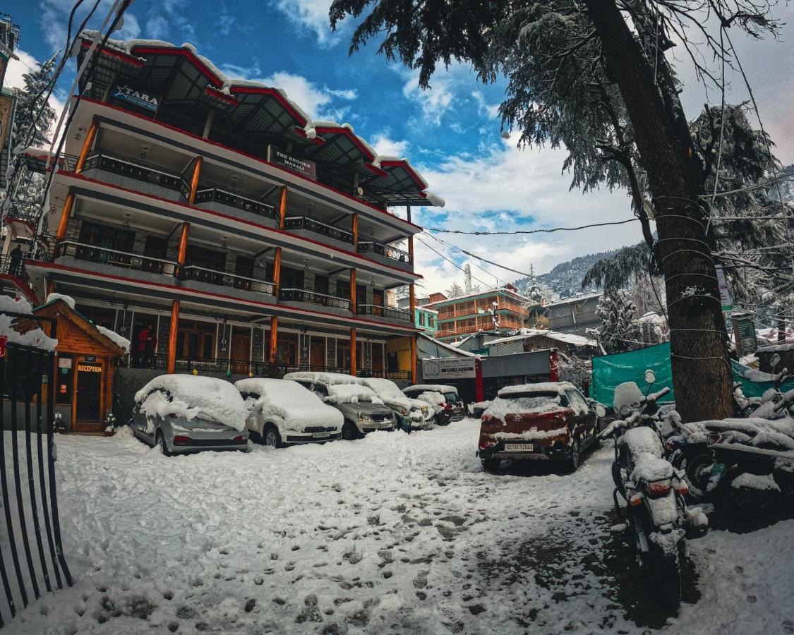 The Brooks, Manali Acomodação com café da manhã Exterior foto